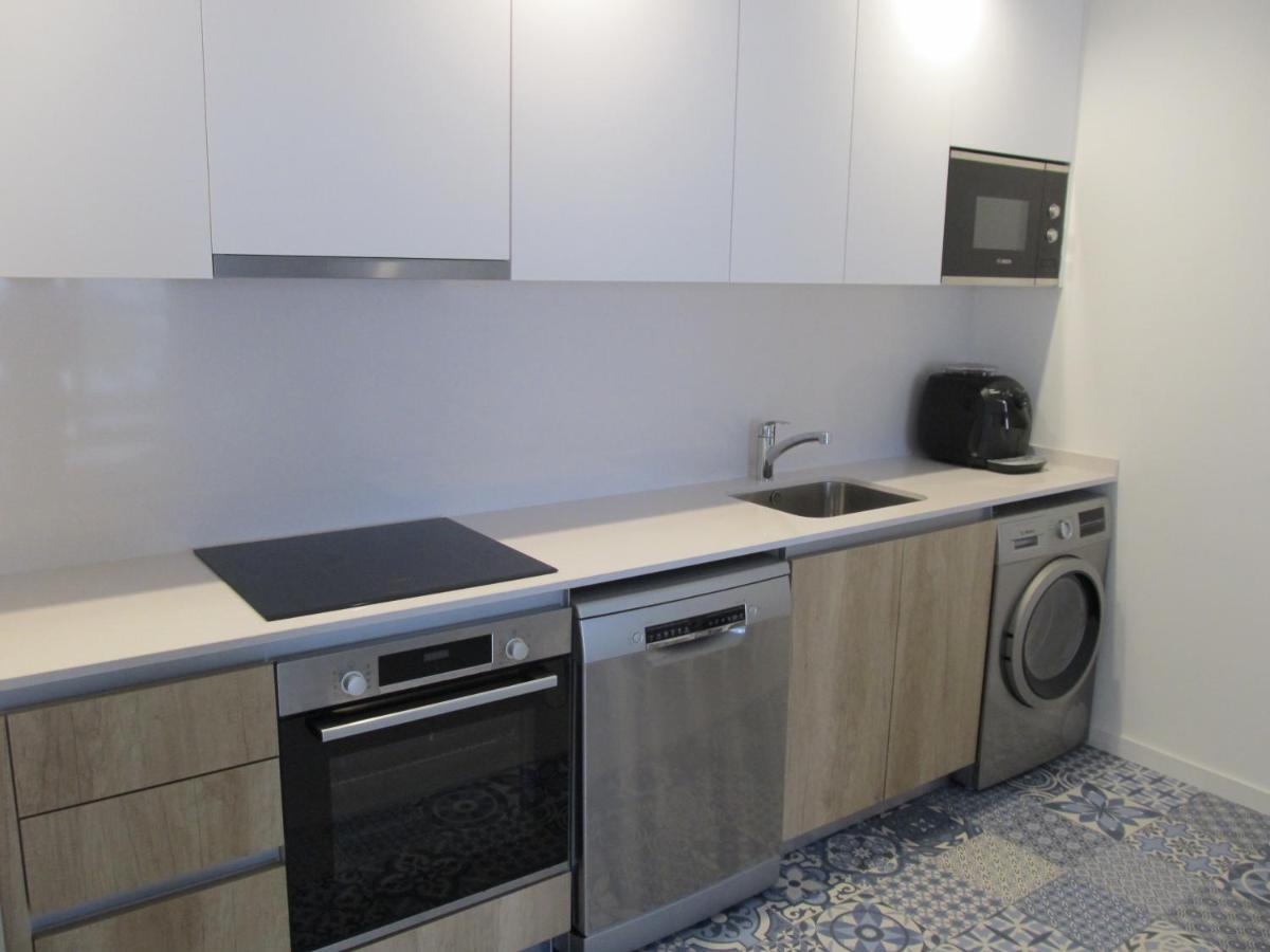 Family Apartment 比利亚努埃瓦-赫尔特鲁 外观 照片